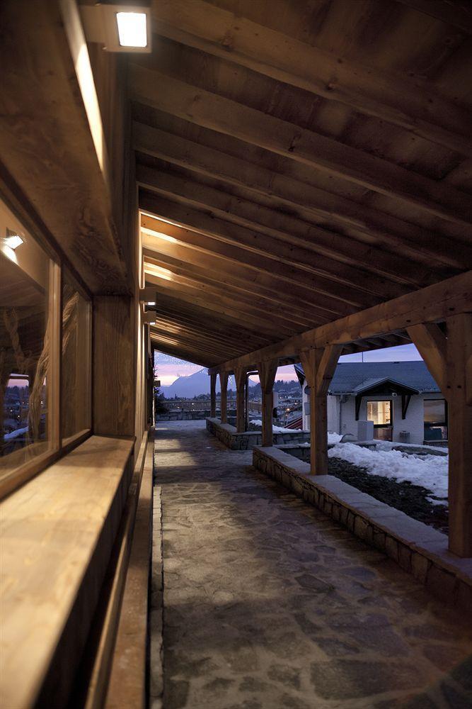 Cgh Residences & Spas Les Chalets De Jouvence Les Carroz d'Araches Bagian luar foto