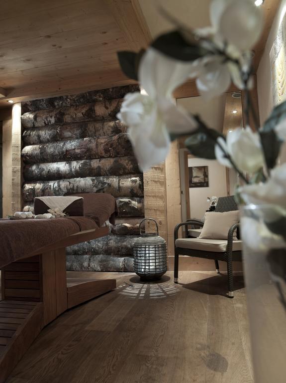Cgh Residences & Spas Les Chalets De Jouvence Les Carroz d'Araches Bagian luar foto