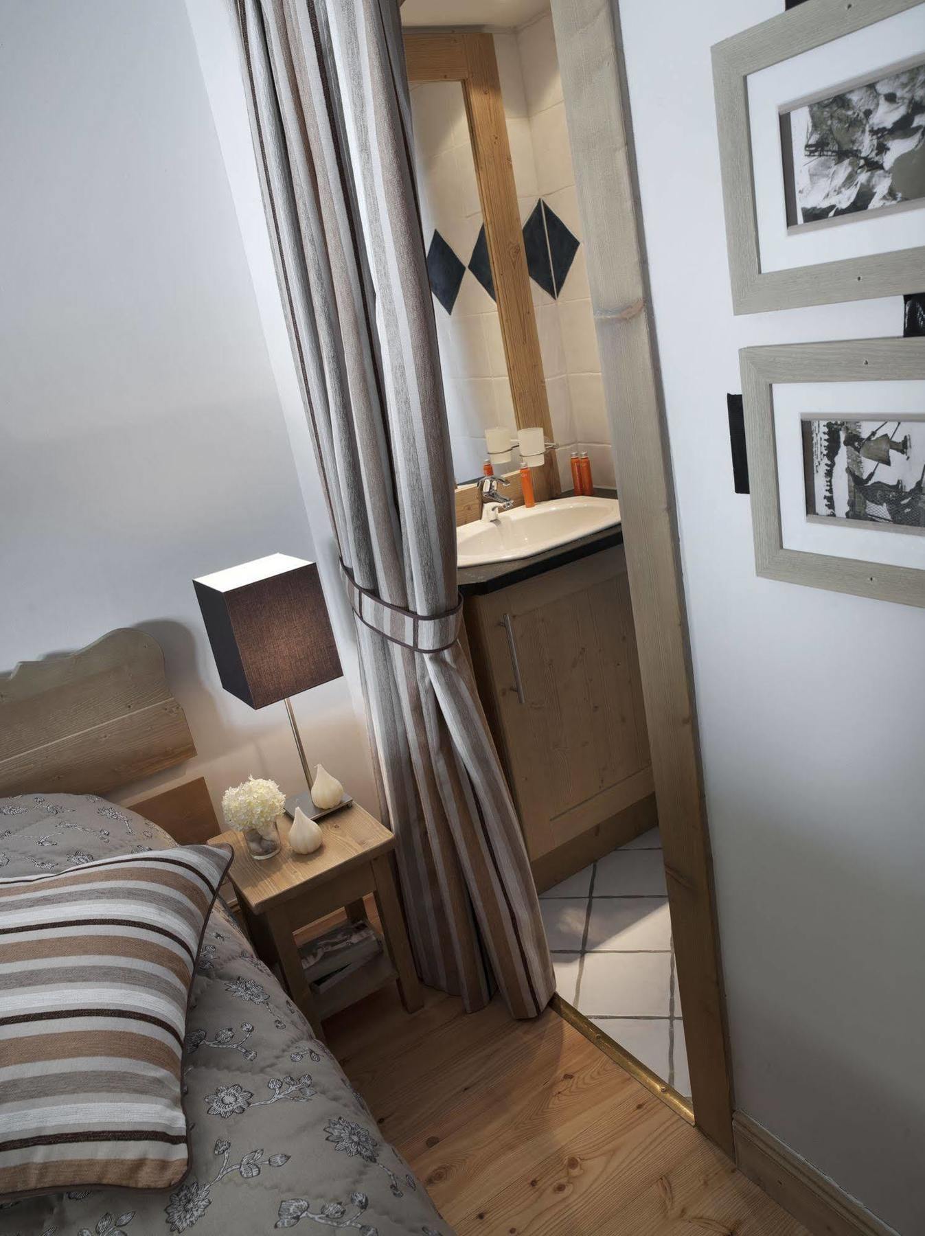 Cgh Residences & Spas Les Chalets De Jouvence Les Carroz d'Araches Bagian luar foto