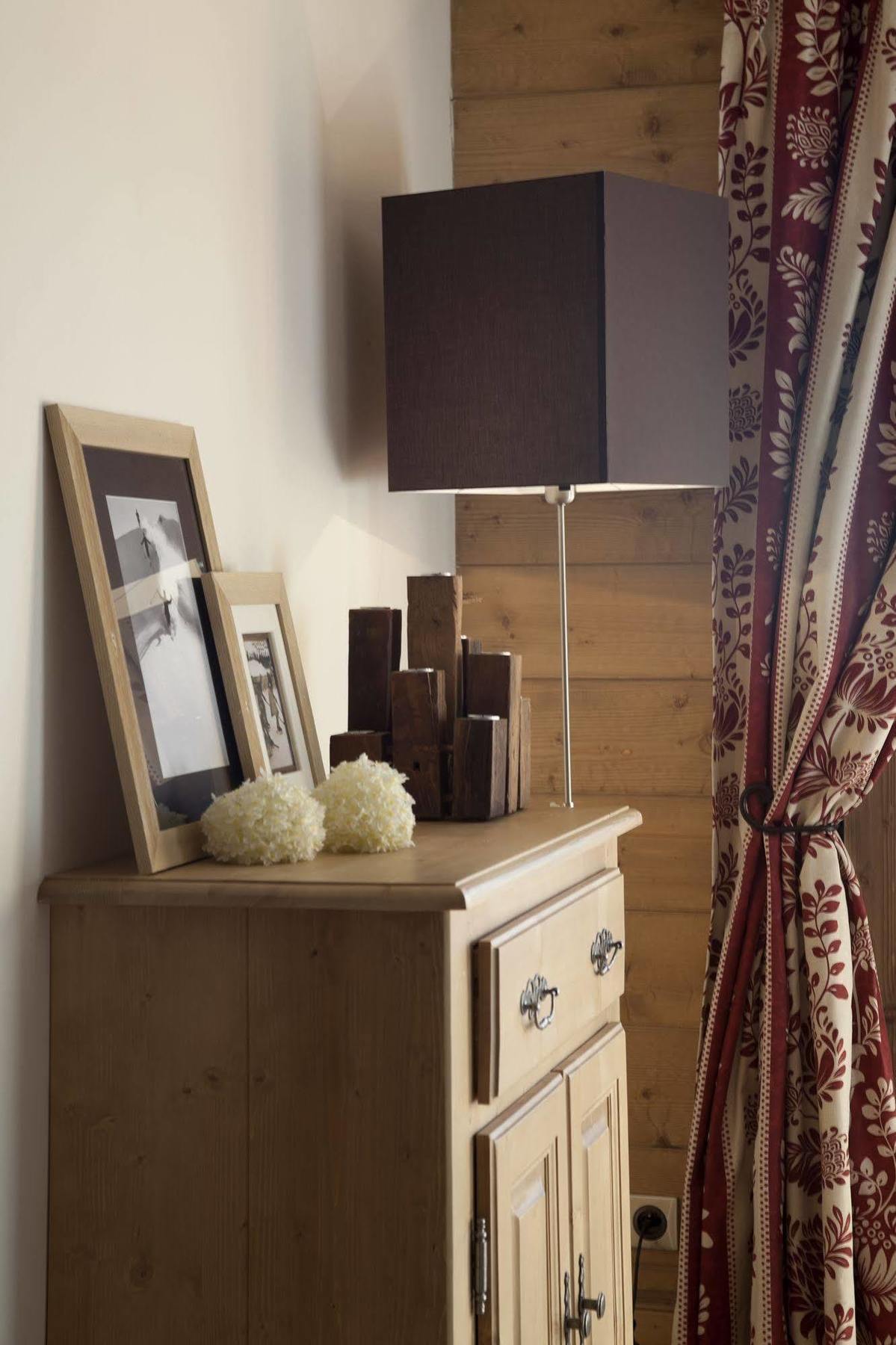 Cgh Residences & Spas Les Chalets De Jouvence Les Carroz d'Araches Bagian luar foto