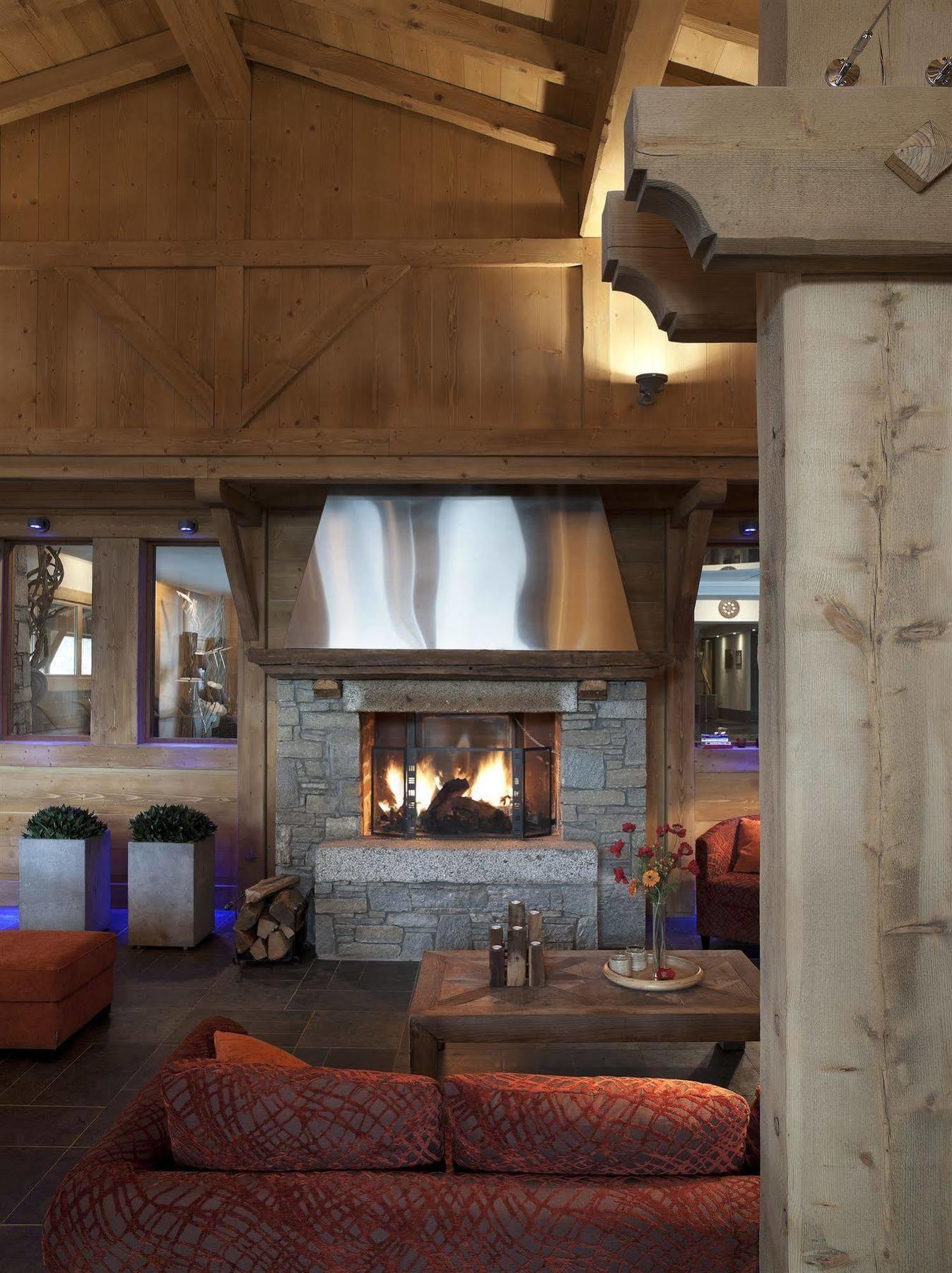 Cgh Residences & Spas Les Chalets De Jouvence Les Carroz d'Araches Bagian luar foto