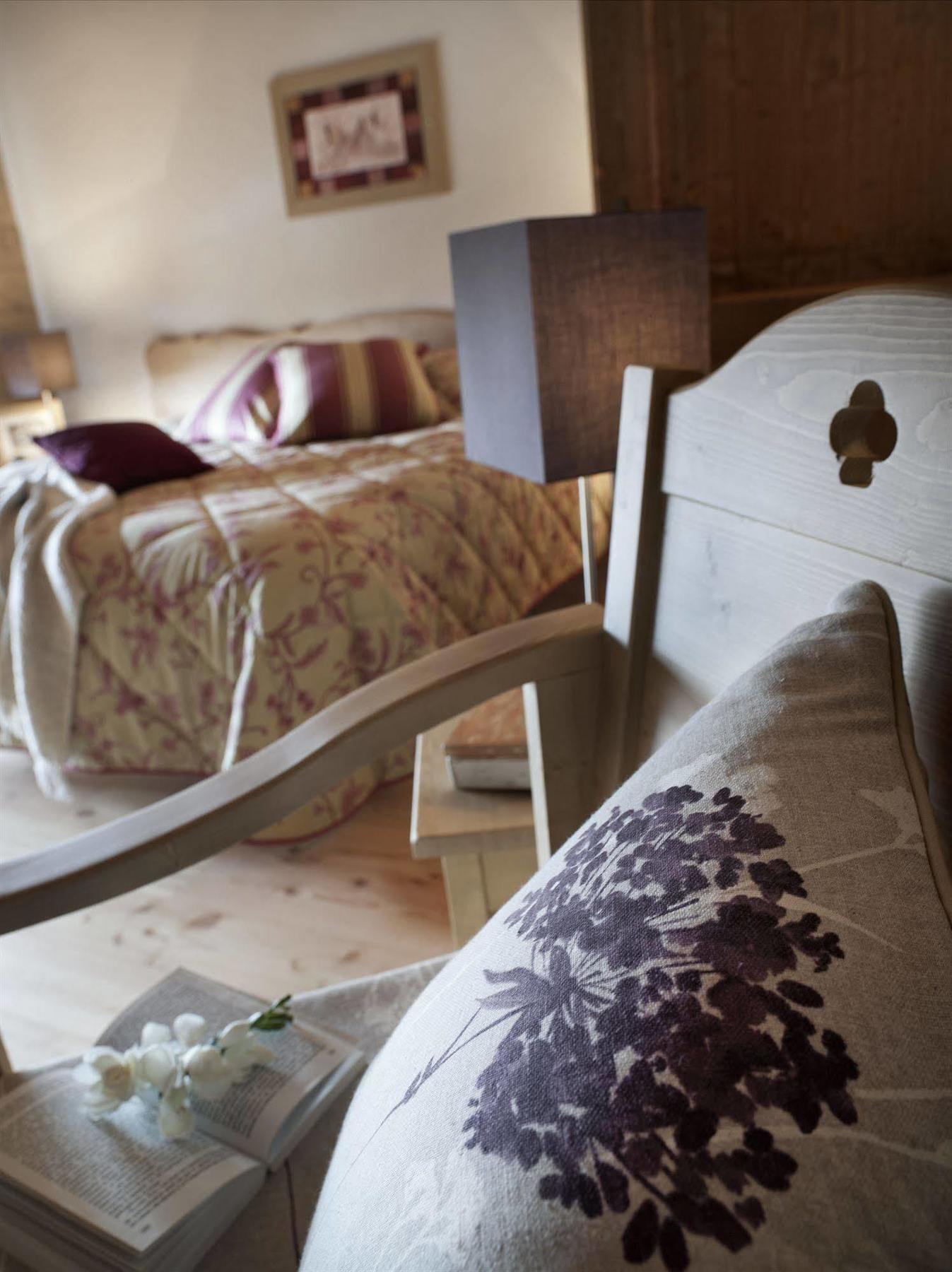 Cgh Residences & Spas Les Chalets De Jouvence Les Carroz d'Araches Bagian luar foto