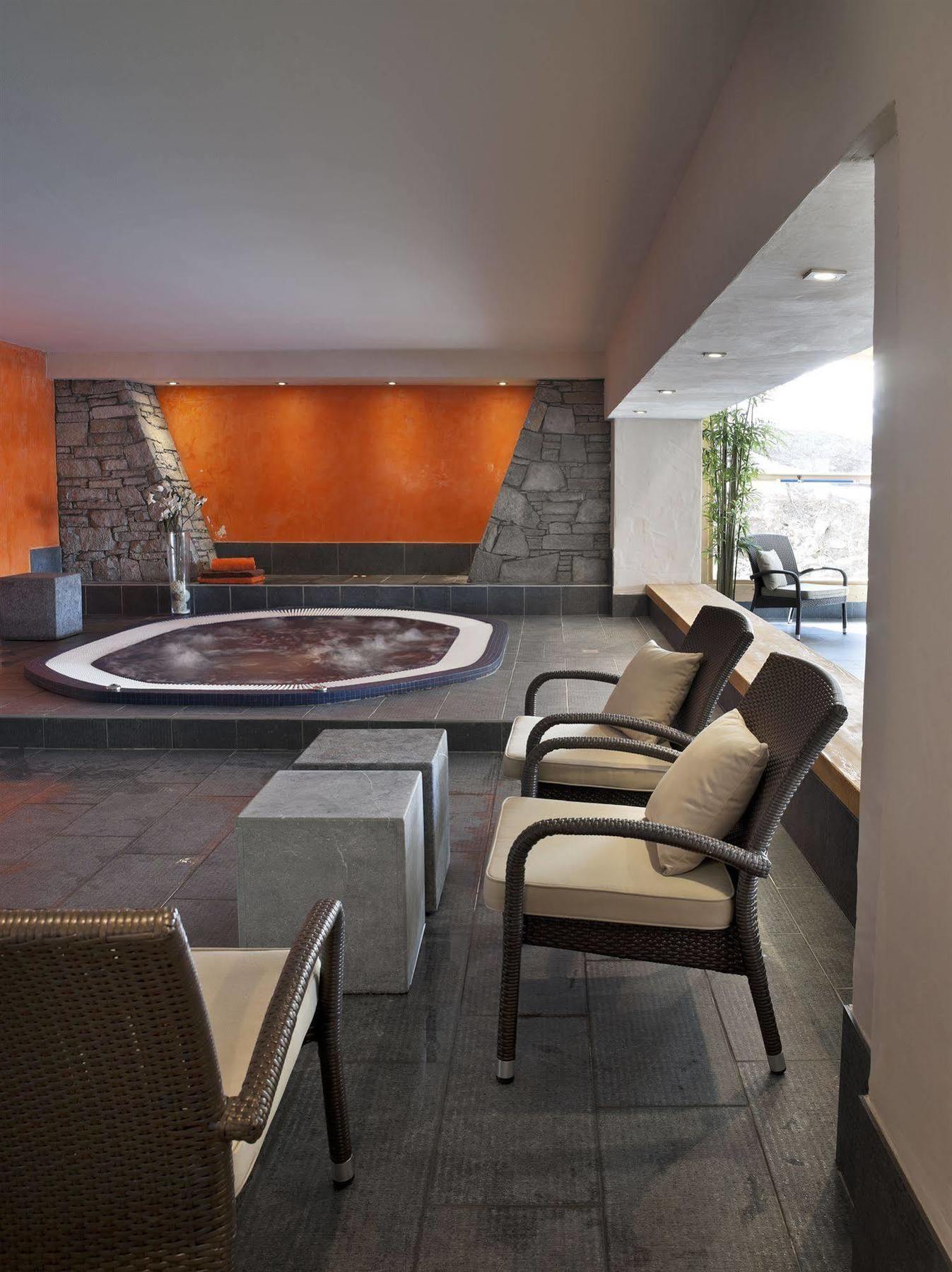 Cgh Residences & Spas Les Chalets De Jouvence Les Carroz d'Araches Bagian luar foto